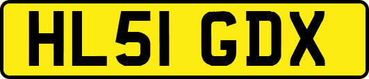 HL51GDX