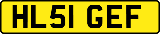 HL51GEF