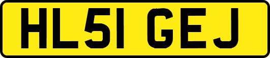 HL51GEJ