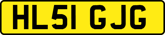 HL51GJG