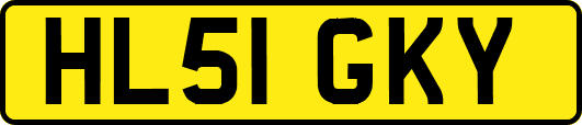 HL51GKY