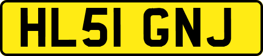 HL51GNJ