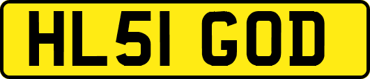 HL51GOD