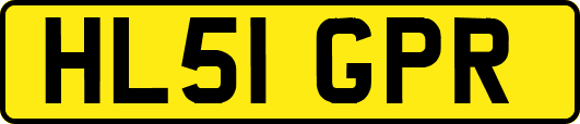 HL51GPR