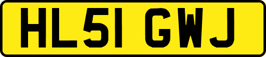 HL51GWJ