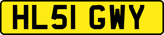 HL51GWY