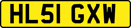 HL51GXW