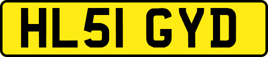 HL51GYD