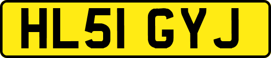 HL51GYJ