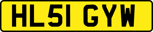 HL51GYW