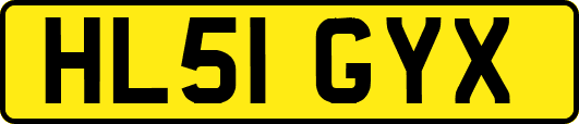 HL51GYX