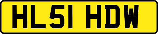 HL51HDW