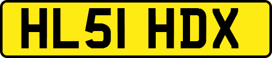 HL51HDX