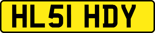 HL51HDY