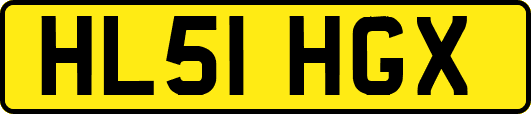 HL51HGX