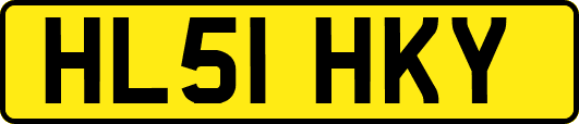 HL51HKY