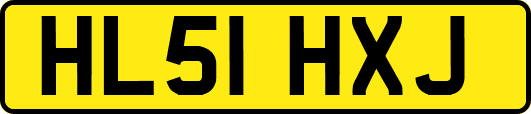 HL51HXJ