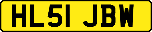 HL51JBW