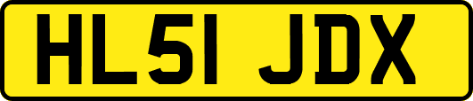 HL51JDX