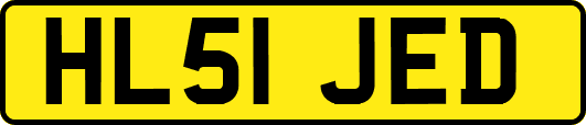 HL51JED