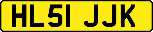HL51JJK