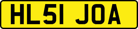 HL51JOA