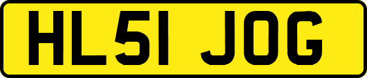 HL51JOG
