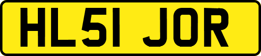 HL51JOR