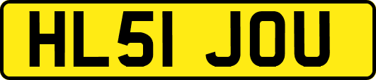 HL51JOU
