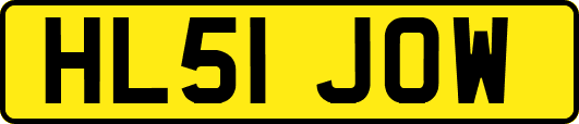 HL51JOW