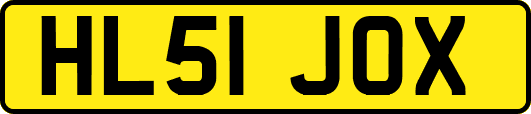 HL51JOX