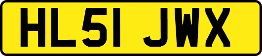 HL51JWX