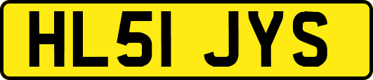 HL51JYS
