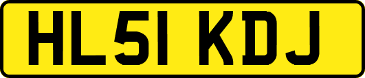 HL51KDJ