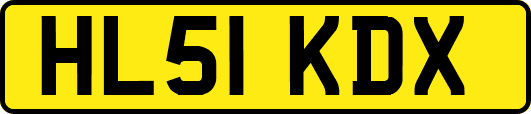 HL51KDX