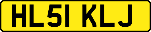 HL51KLJ