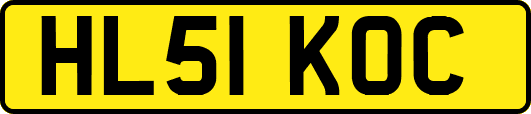 HL51KOC