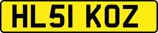 HL51KOZ