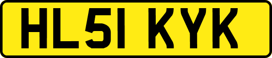 HL51KYK