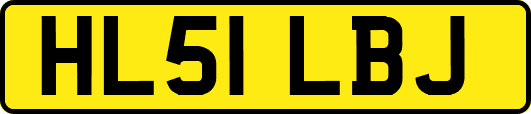 HL51LBJ