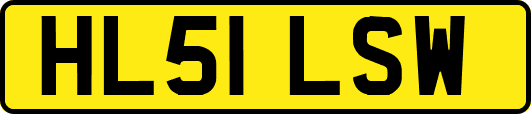 HL51LSW