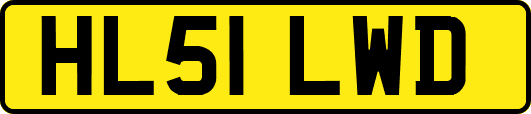 HL51LWD