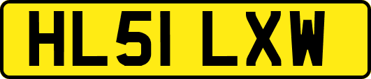 HL51LXW