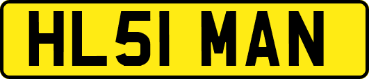 HL51MAN