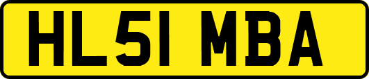 HL51MBA