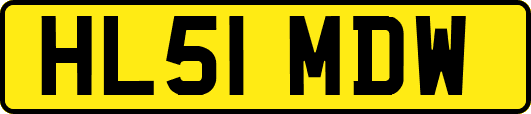 HL51MDW