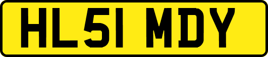 HL51MDY