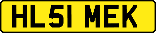 HL51MEK