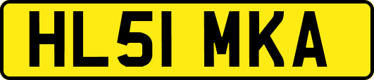 HL51MKA