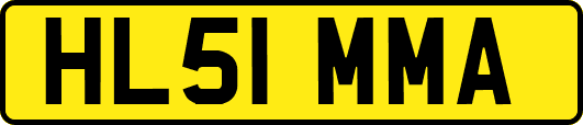 HL51MMA